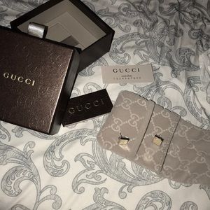 Gucci ear rings